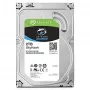 Seagate SkyHawk 2TB valvonta-sisäinen kiintolevy - SATA 6Gb/s 3,5 tuumaa (5900 RPM, 64MB Cache, CMR)