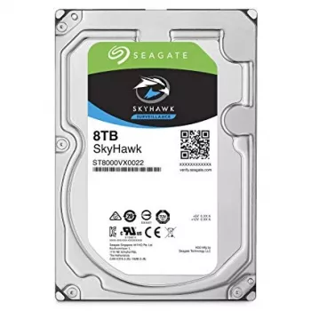 Seagate SkyHawk 8TB valvontakiintolevy, 3,5