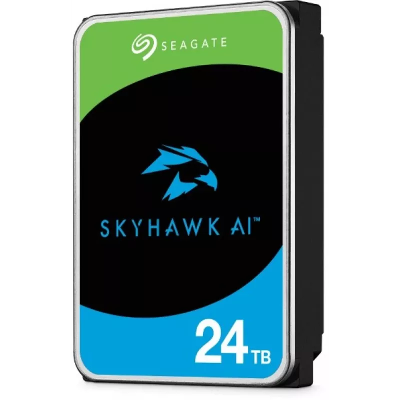 Seagate SkyHawk AI kiintolevy 24TB