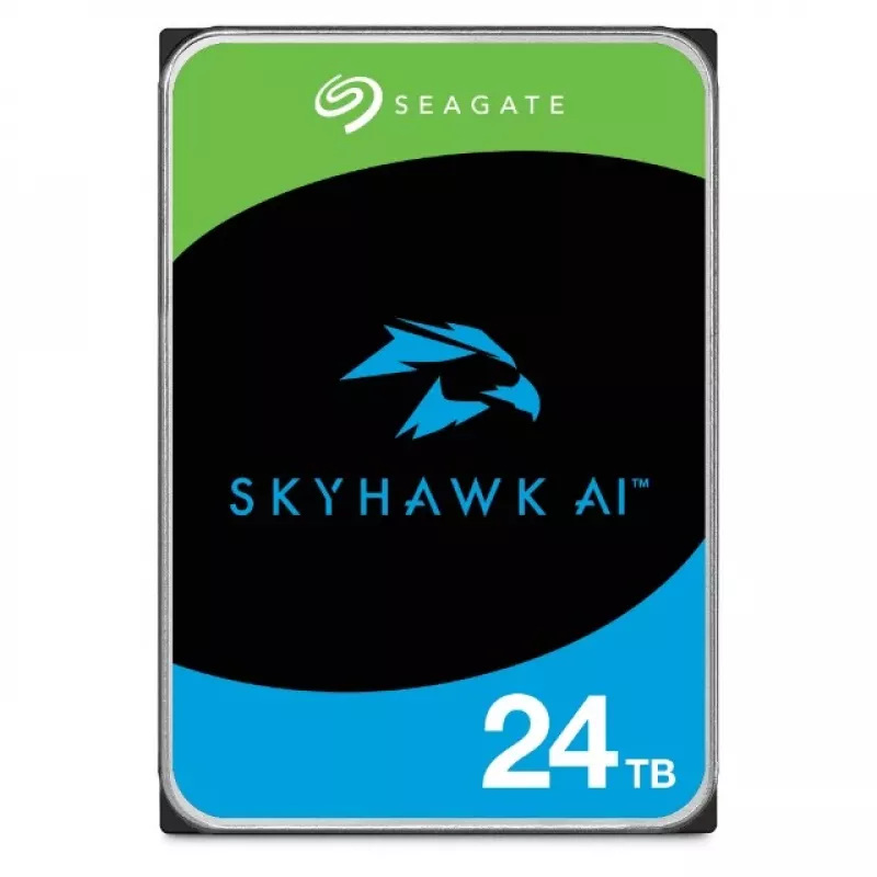 Seagate SkyHawk AI kiintolevy 24TB