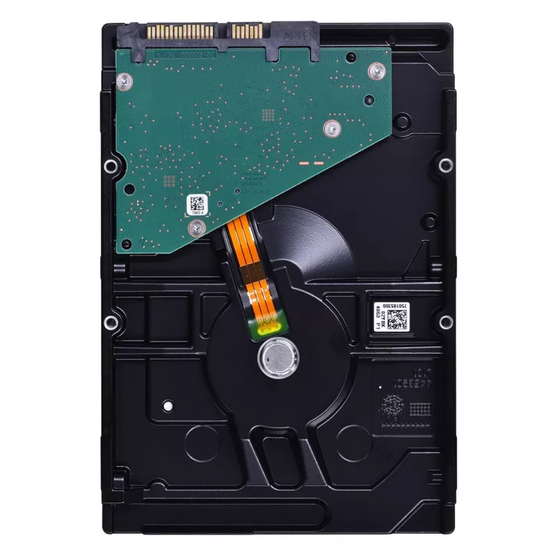 Seagate SkyHawk ST8000VX010 8 TB sisäinen valvontakiintolevy - 3,5