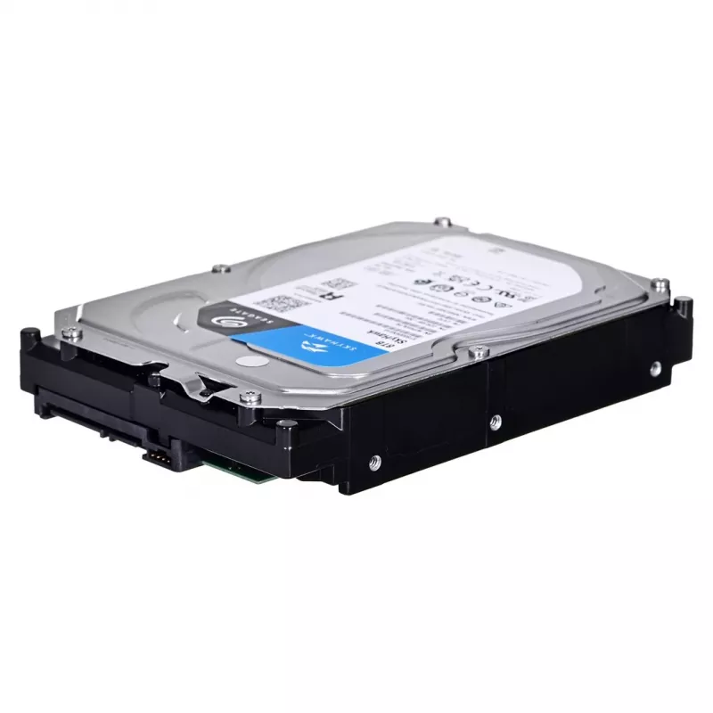 Seagate SkyHawk ST8000VX010 8 TB sisäinen valvontakiintolevy - 3,5