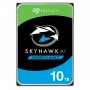 Seagate ST10000VE001 SkyHawk Surveillance HDD, 10 TB, 3,5 tuumaa, 7200 RPM