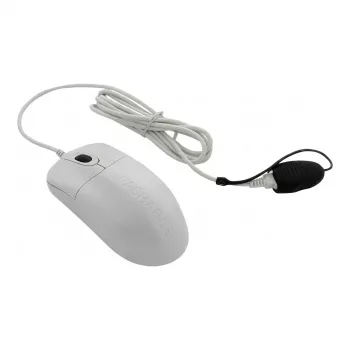 Seal Shield Silver Storm USB valkoinen