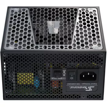 Seasonic Prime GX-650 virtalähde 650 W 80 PLUS Gold täysin modulaarinen ATX musta
