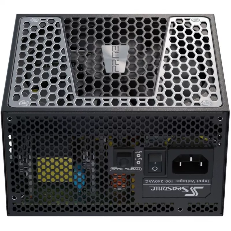 Seasonic Prime GX-650 virtalähde 650 W 80 PLUS Gold täysin modulaarinen ATX musta