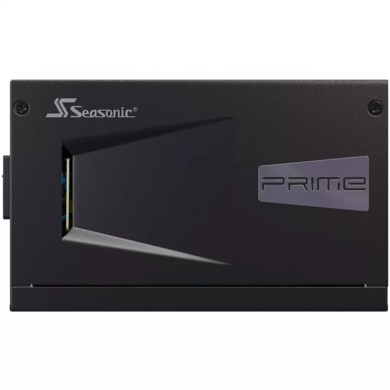 Seasonic Prime GX-650 virtalähde 650 W 80 PLUS Gold täysin modulaarinen ATX musta