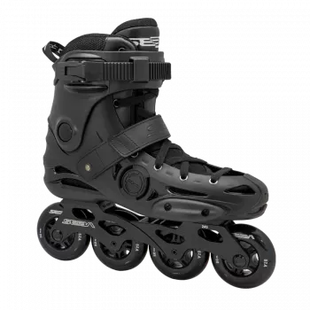 SEBA E3 80 Black inline-luistimet EU 41