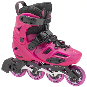 SEBA FR AXS Pink rullaluistimet EU 29-32