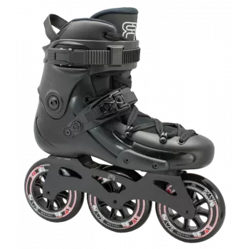 SEBA FR3 310 musta rullaluistimet 45