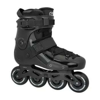 SEBA FRX 80 musta 44 inline-luistimet