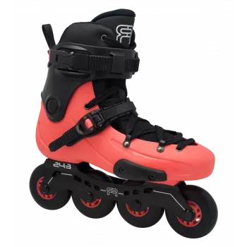 SEBA FRX 80 PREMIUM -rullaluistimet 42 Coral