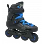 SEBA FRX 80 PREMIUM inline-luistimet 43 musta-sininen