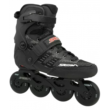SEBA GT 80 koko 43 valkoinen-musta