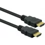 SECOMP STANDARD 8K HDMI Ultra HD -kaapeli Ethernetillä, ST/ST, musta, 1 m (S3706)