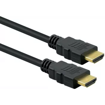 SECOMP STANDARD 8K HDMI Ultra HD -kaapeli Ethernetillä, ST/ST, musta, 2 m (S3707)