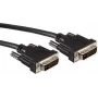 SECOMP STANDARD DVI-näyttökaapeli, DVI-D Dual Link, ST-ST, 24+1, 3 m (S3642)