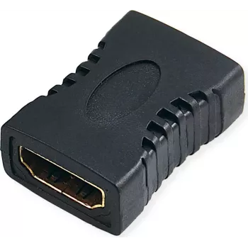 SECOMP Standard HDMI-liitin naaras - naaras (S3220)