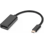 SECOMP STANDARD USB-C - DisplayPort-adapteri 4K 60Hz (S3215)