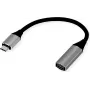 SECOMP STANDARD USB-C - Mini DisplayPort 1.2 -adapterikaapeli, 0,2 m, musta S3216