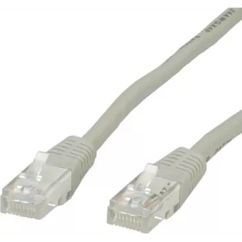 SECOMP STANDARD UTP -verkkokaapeli Cat.6 Klasse E, beige, 3 m (S1703)