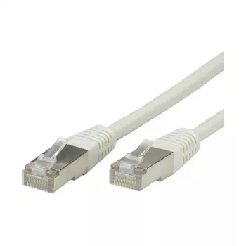 SECOMP VALUE CAT 5e UTP -patchkaapeli, 10m, harmaa, RJ45 21.99.0110