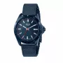 SECTOR MAN R3253231004 43 mm sininen kellotaulu ruostumaton teräs kvartsikello