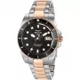 SECTOR MAN R3253276002 41 mm ruostumaton teräs kvartsikello sininen kellotaulu hopeinen milanese-ranneke