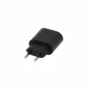 SEEK TOTI 20W USB-C PD pikalaturi seinään, musta