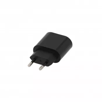 SEEK TOTI 20W USB-C PD pikalaturi seinään, musta