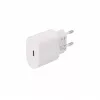 SEEK TOTI 20W USB-C PD kannettava seinälaturi, valkoinen