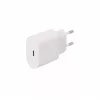 SEEK TOTI 20W USB-C PD kannettava seinälaturi, valkoinen