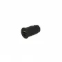 SEEK TOTI 30W Type-C + USB A -autopikalaturi, musta