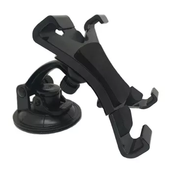 SEEK TOTI Universal Car -imukuppiteline tabletille, musta
