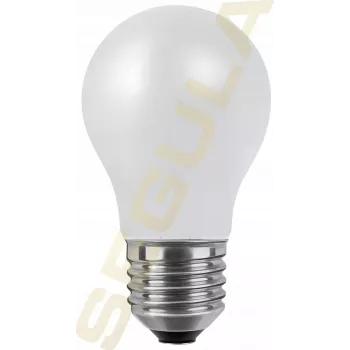 SEGULA LED filamenttilamppu E27 6,5W 2700K himmennettävä lämmin valkoinen 650 lm