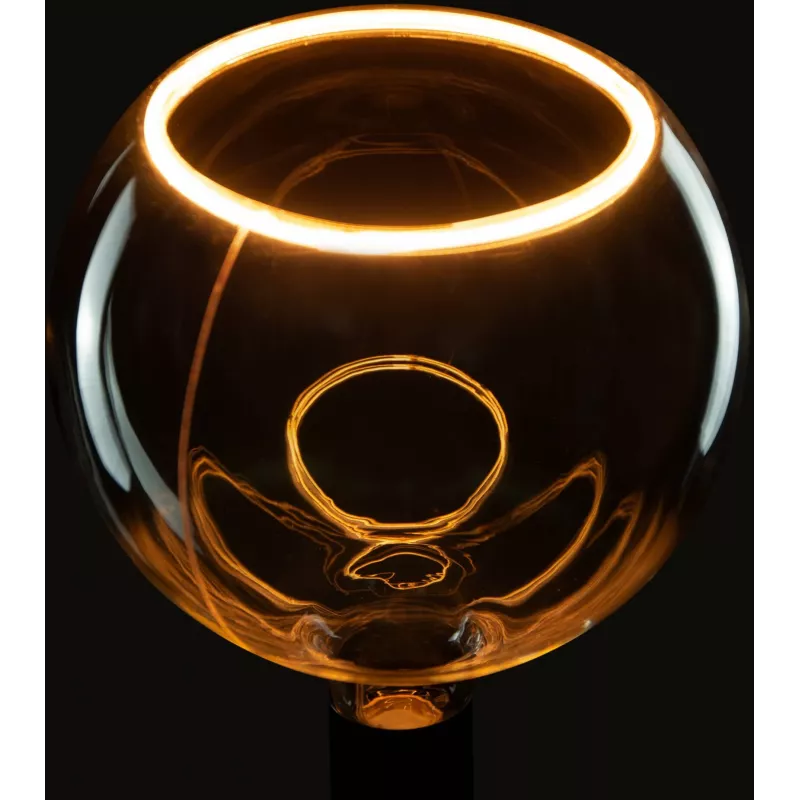 SEGULA LED Floating Globe 200 läpinäkyvä E27 350 lm 2200K
