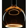 SEGULA LED Floating Globe 200 läpinäkyvä E27 350 lm 2200K