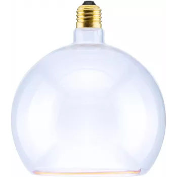 SEGULA LED Floating Globe 200 läpinäkyvä E27 350 lm 2200K