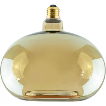 SEGULA LED Floating Oval 200 Gold E27 himmennettävä