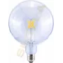 SEGULA LED Globe 150 Clear E27 6,5W 650Lm 2700K himmennettävä