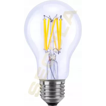 SEGULA LED-lamppu High Power kirkas E27 7,5W 2700K himmennettävä