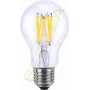 SEGULA LED-lamppu High Power kirkas E27 7,5W 2700K himmennettävä