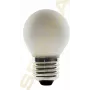 SEGULA LED Golfball opaali-matta E27 3,3W 1900-2700K himmennettävä