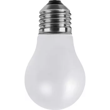 SEGULA LED-lamppu 24V opaali E27 himmennettävä 4W 250lm lämmin valkoinen