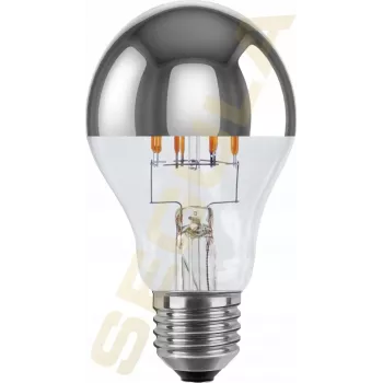 SEGULA LED-lamppu A67 peiliotsa E27 6,5W 2700K himmennettävä