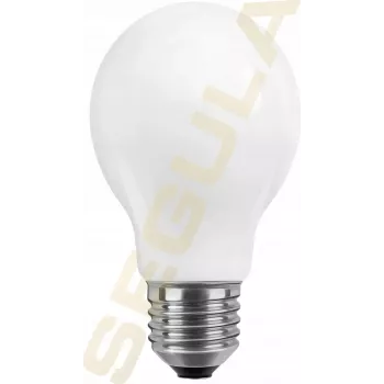 SEGULA LED-lamppu opaalinmatta E27 6,5W 1900-2700K himmennettävä Globe G95
