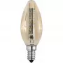 SEGULA LED Soft Rustika Gold E27 3,2W 1900K himmennettävä