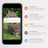 SEGULA SureFlap Connect Hub – älykäs lemmikkiverkkoyhdyskäytävä (valkoinen)