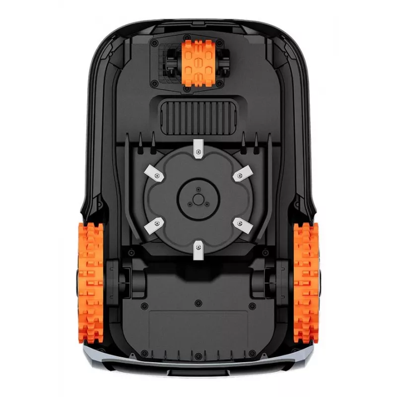 Segway Navimow I Series i220E Lidar Pro ruohonleikkuurobotti