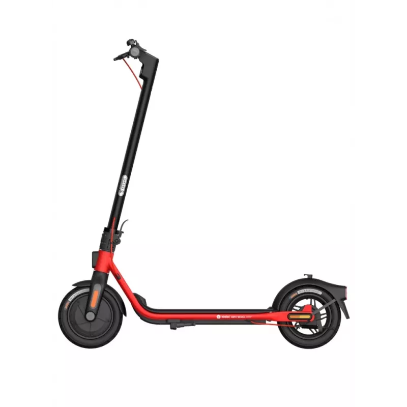 Segway Ninebot eKickscooter D38E musta punainen